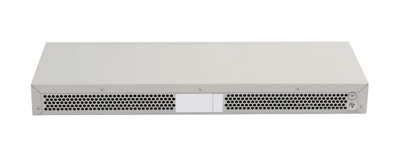 Ethernet-коммутатор MES1124M, 24x10/100Base-T + 4x1G (SFP), L2, 220V AC