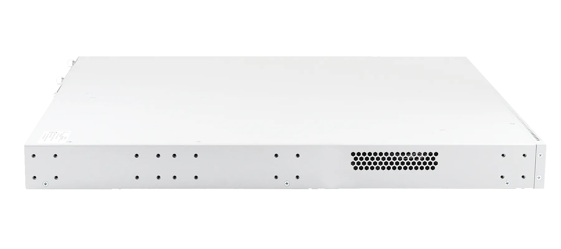 Ethernet-коммутатор MES2420-48P, 48xPoE/PoE+ (1G) + 4x1G/10G SFP+, L3, модульная система питания