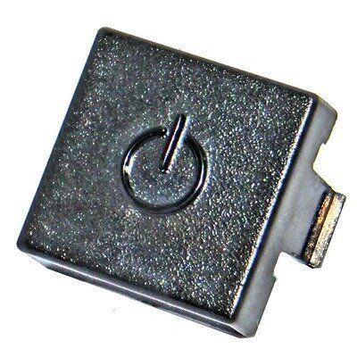 Клавиша питания AL.P070.01.010 - Power key (black)