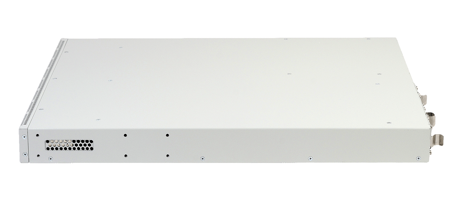Ethernet-коммутатор MES2348P, 48xPoE/PoE+ (1G) + 4x1G/10G SFP+, L3, модульная система питания